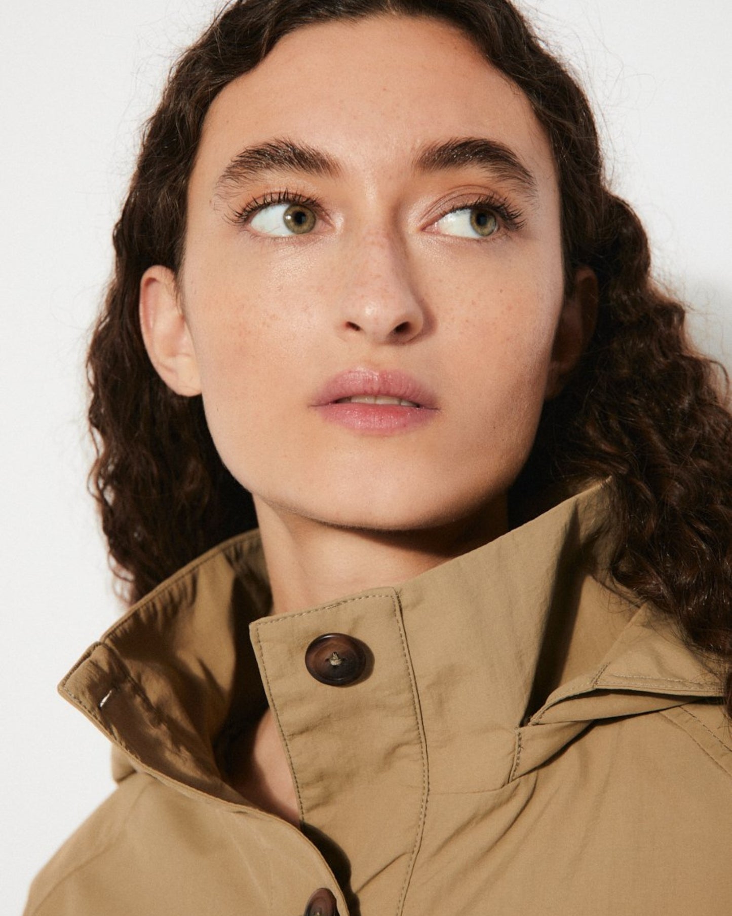 Veste Elys kaki