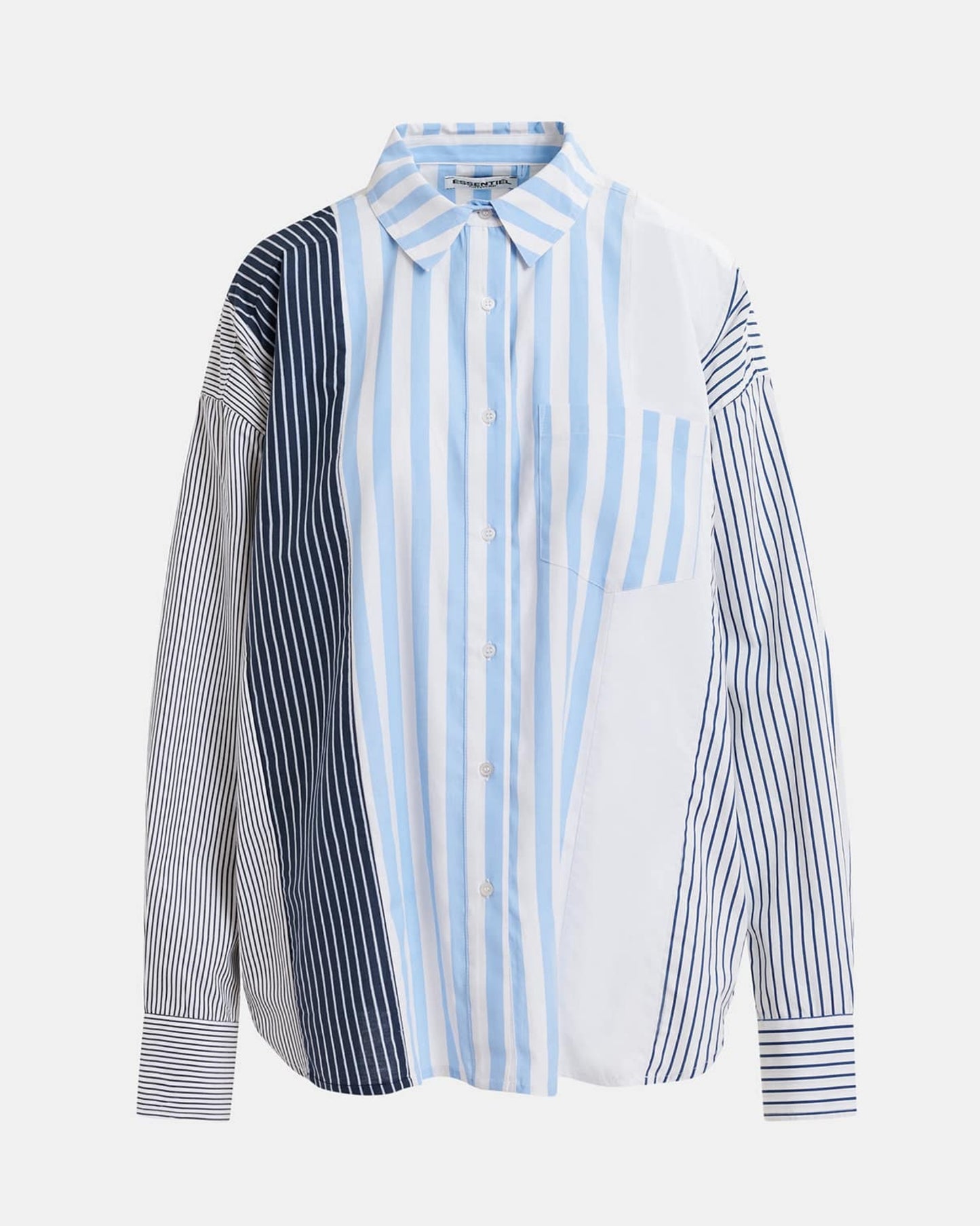 Chemise Hemix Bleu