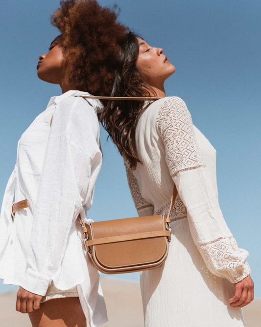 Sac Sara sable