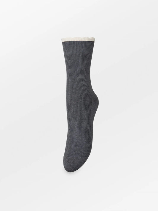 Chaussettes Talula grises