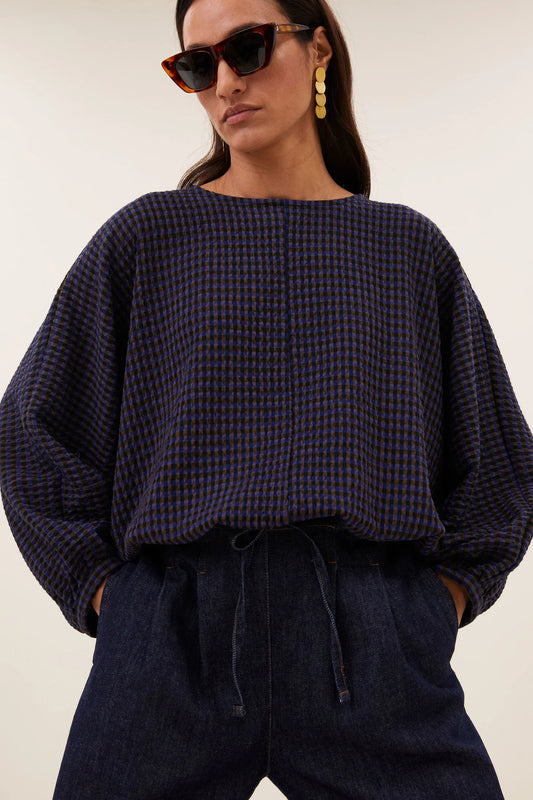 Blouse gaya galaxy