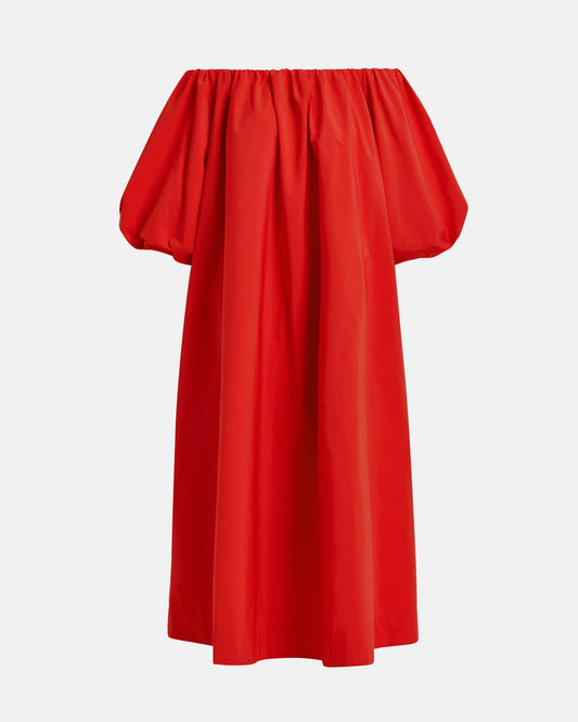 Robe Hamille rouge