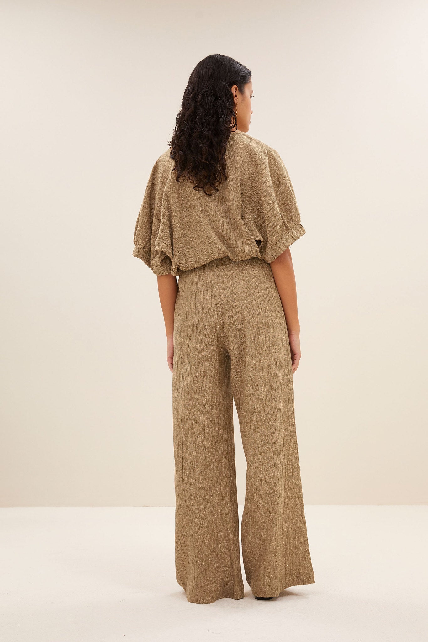 Pantalon Benji Lurex