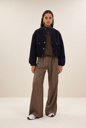 Veste Maggie bleu marine