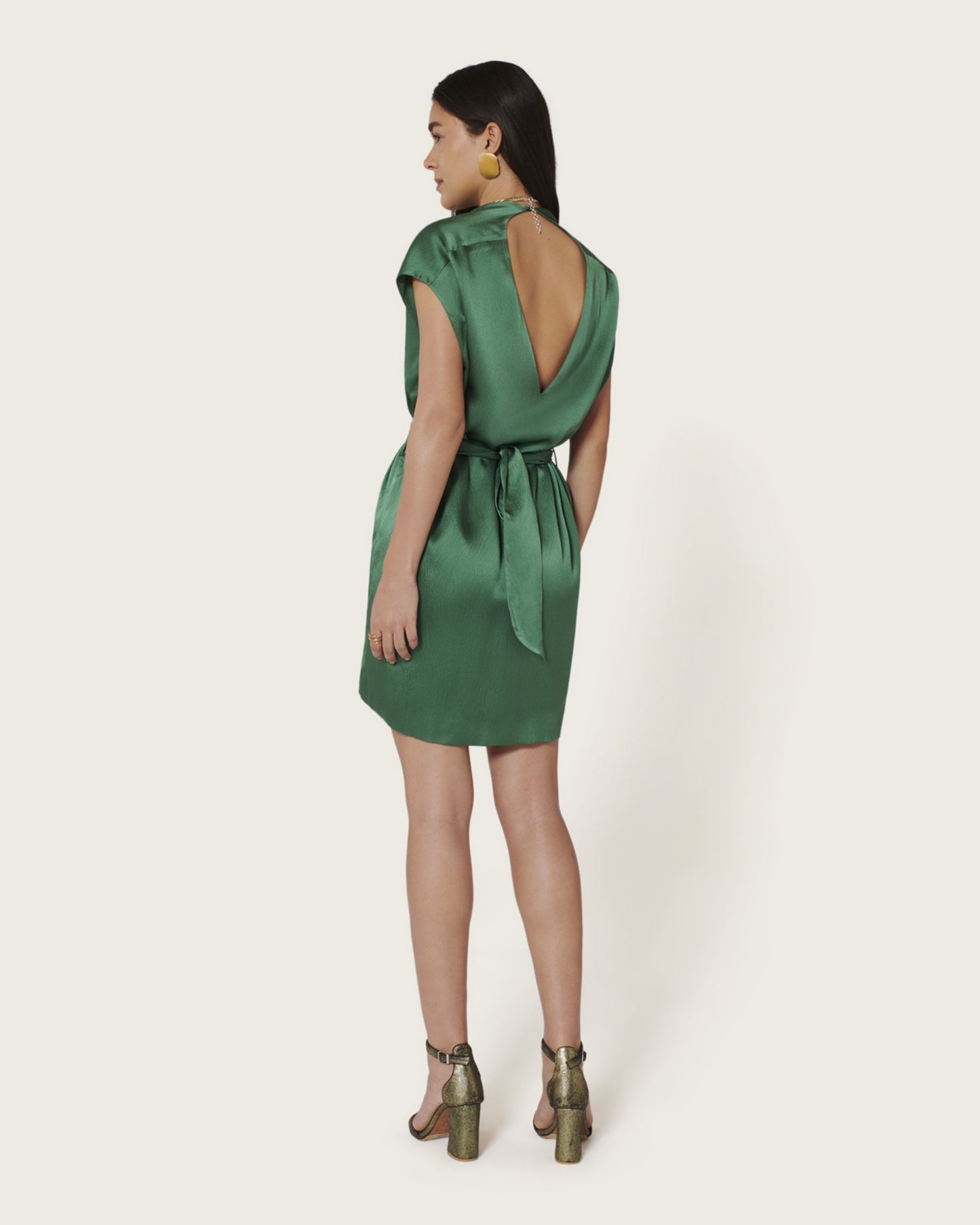 Robe Alicante verte