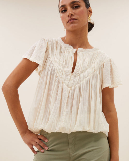 Blouse Olav off white