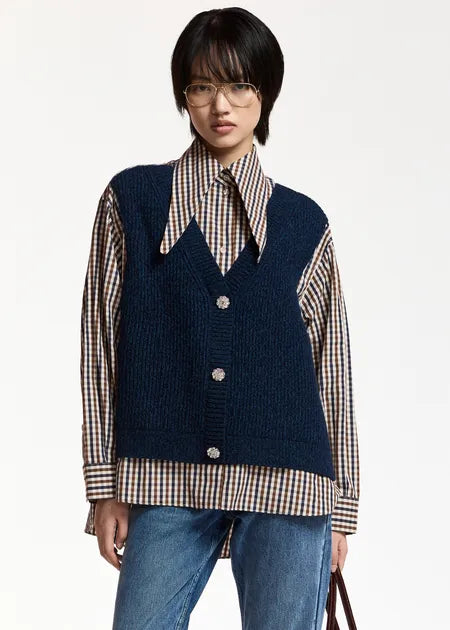 Chemise Kute à carreaux