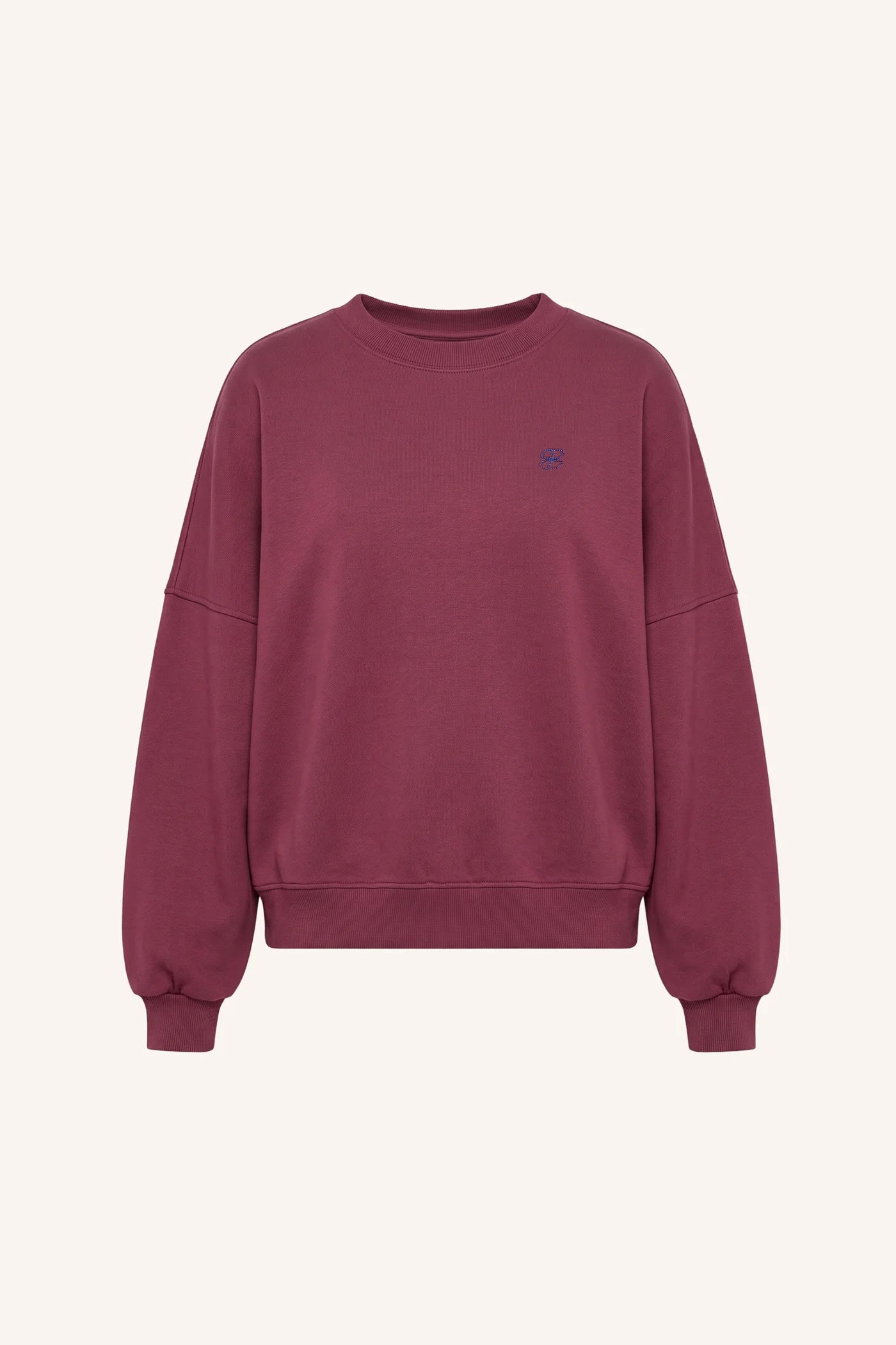 Sweat Malyn bordeaux