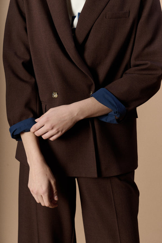 Blazer Seberg cacao