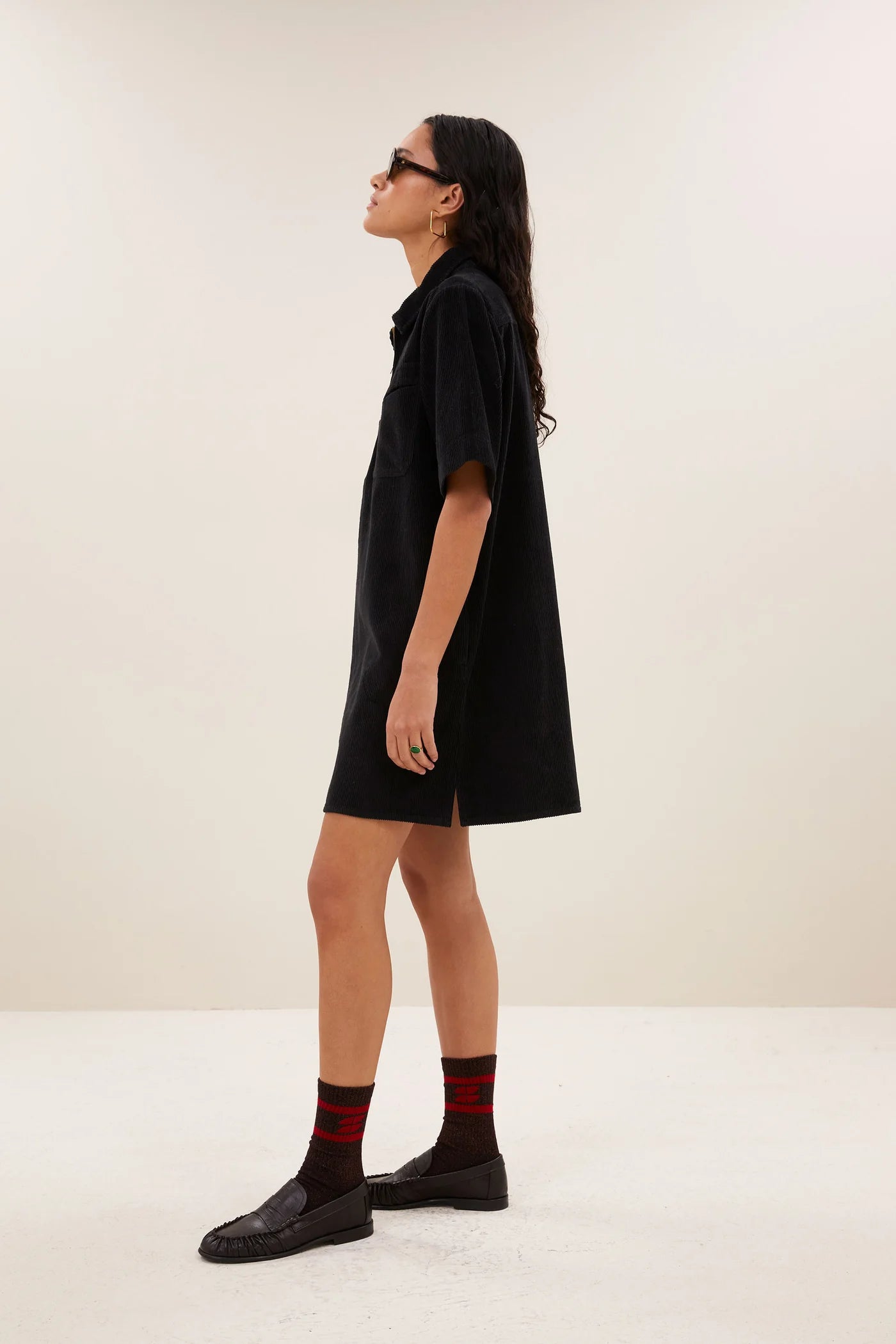 Robe Philipe noire
