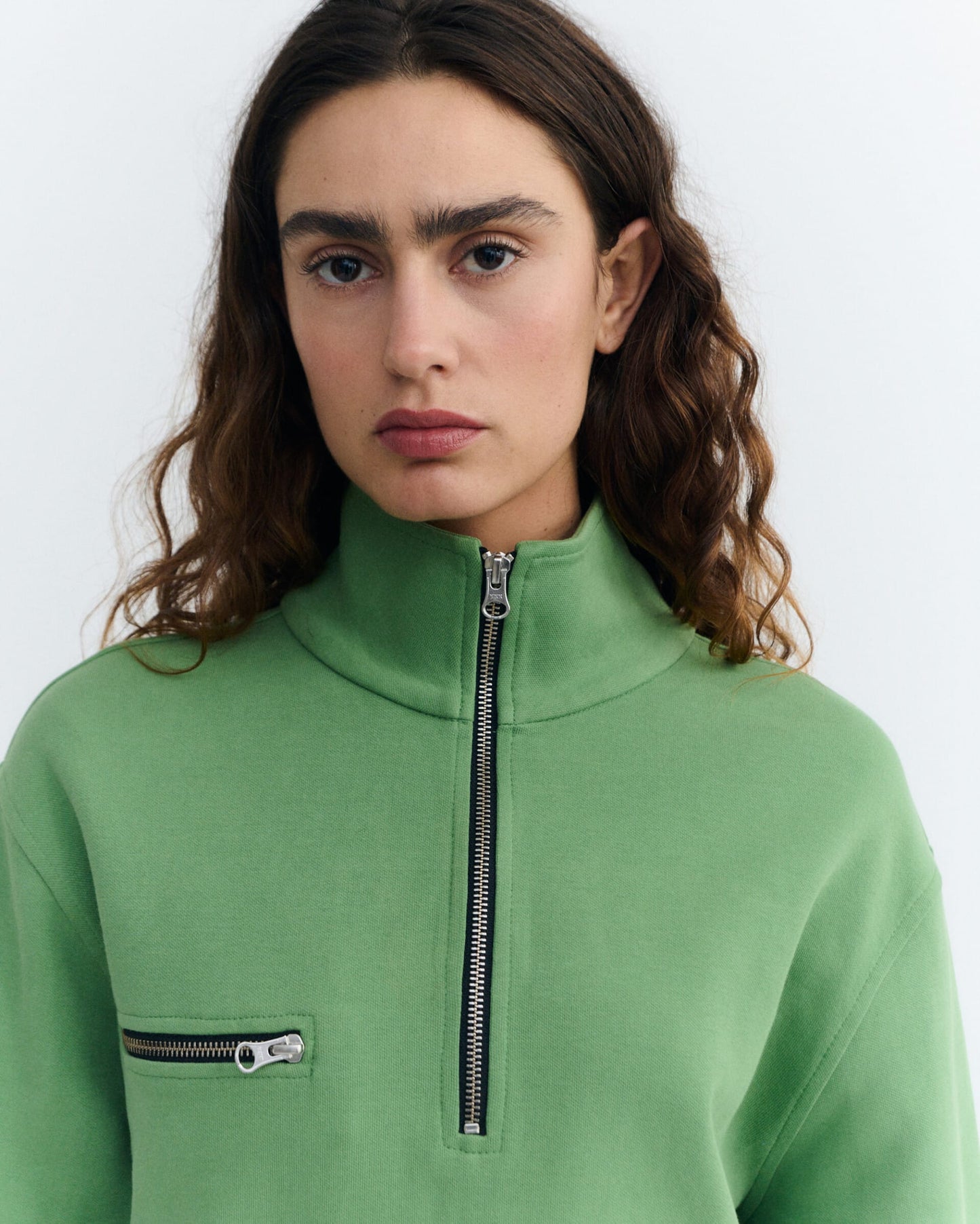 Sweat Ivy vert