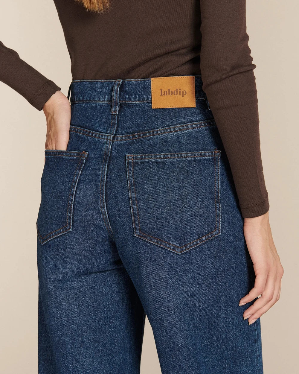 Jean Jemma denim classique