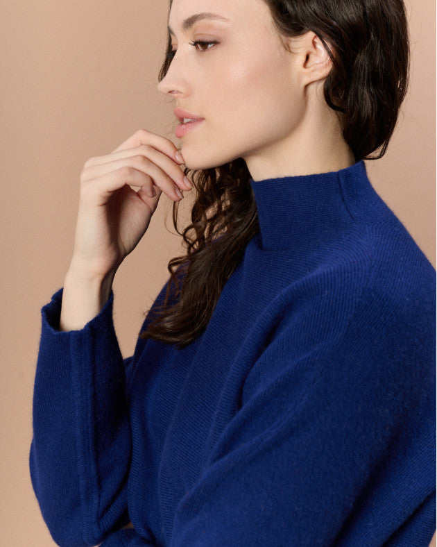 Pull Beauty bleu