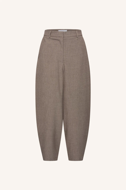 Pantalon Edda biscuit