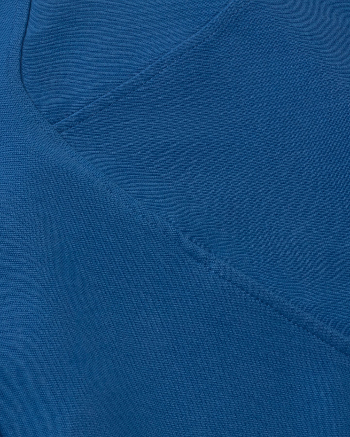 Sweat gilet Maisie bleu