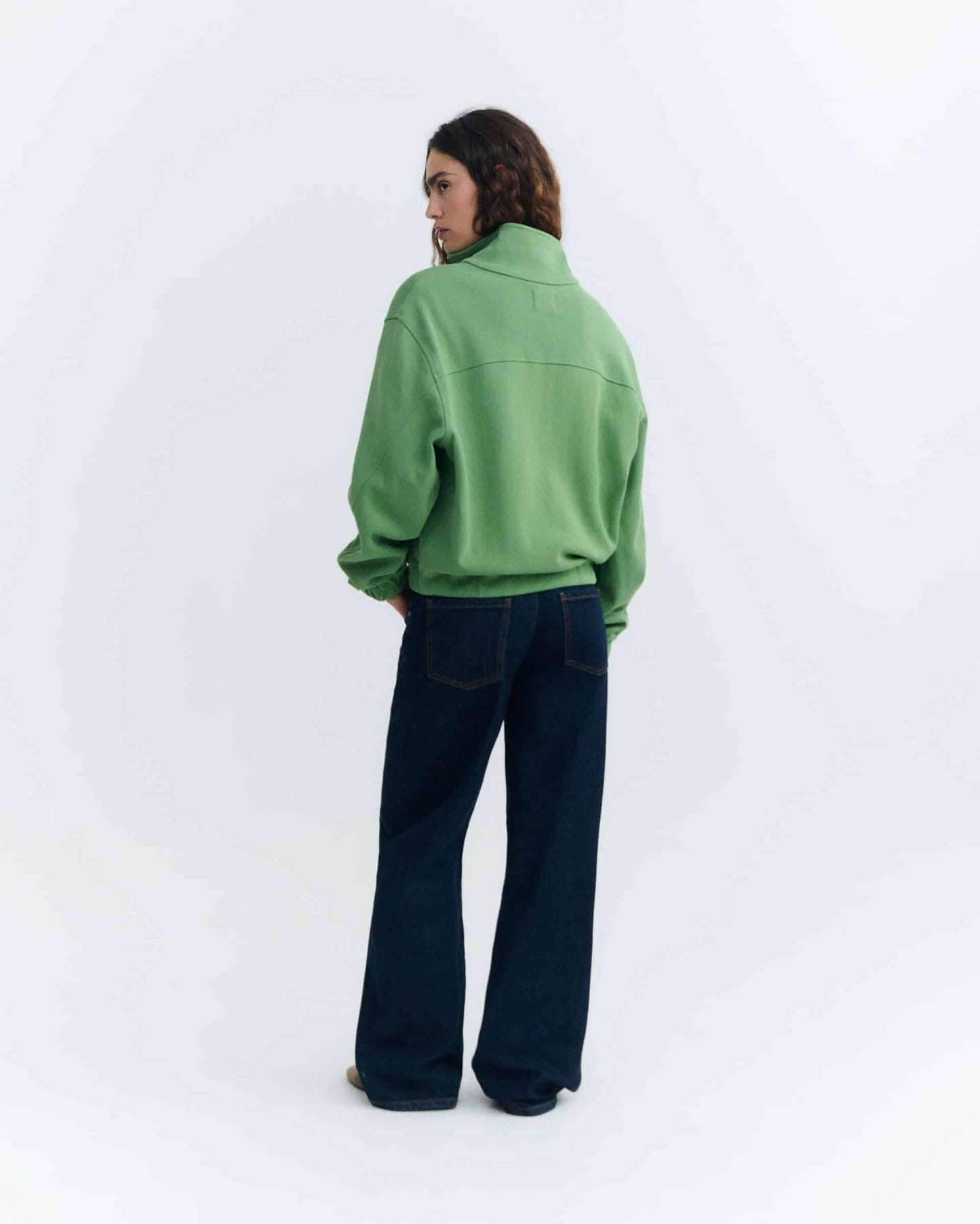 Sweat Ivy vert