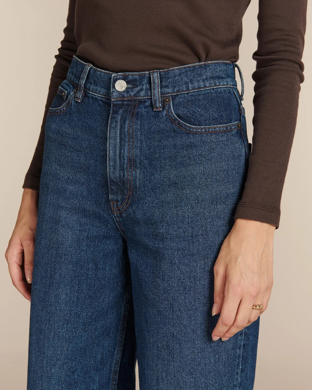 Jean Jemma denim classique