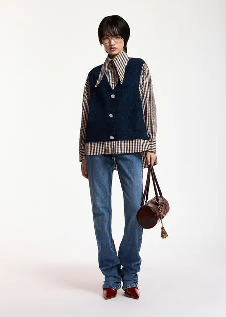 Chemise Kute à carreaux