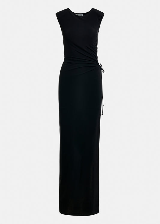 Robe longue Joye noire