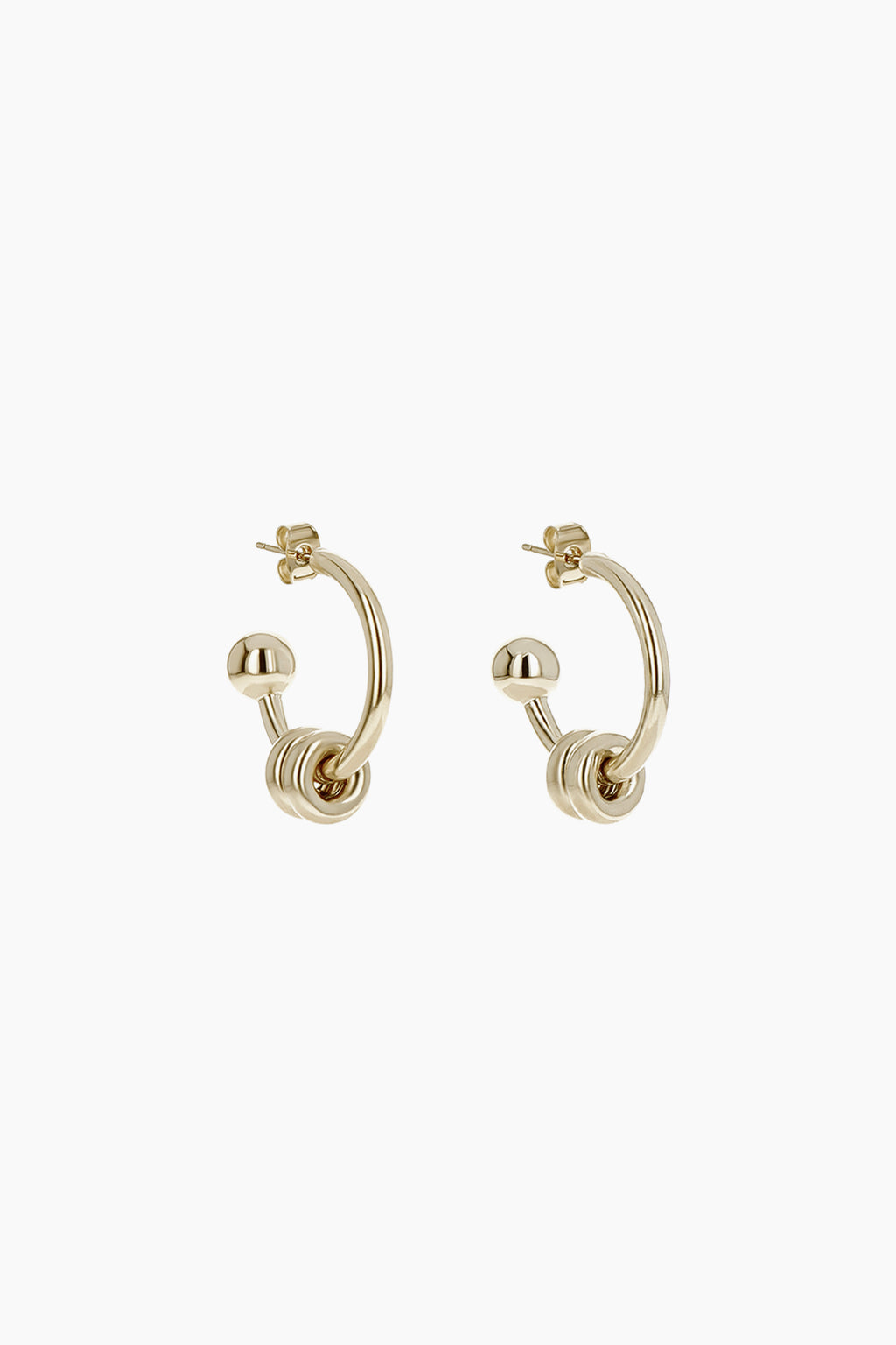Alean Bo BO ALAN doré 24 carats – STORIES