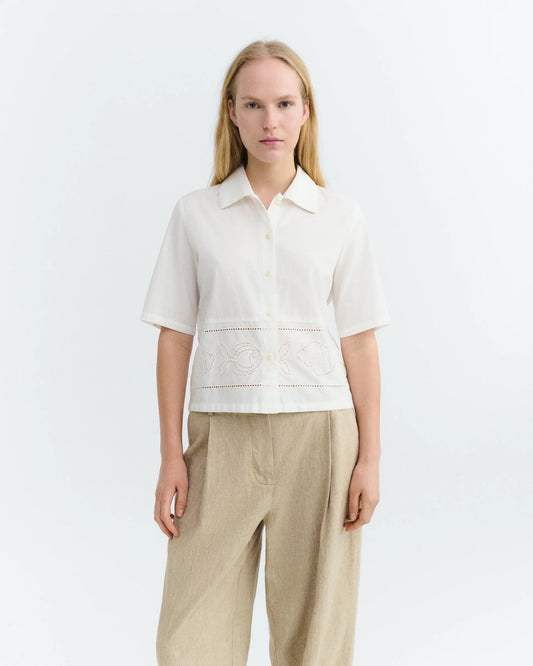 Chemise Ane écru
