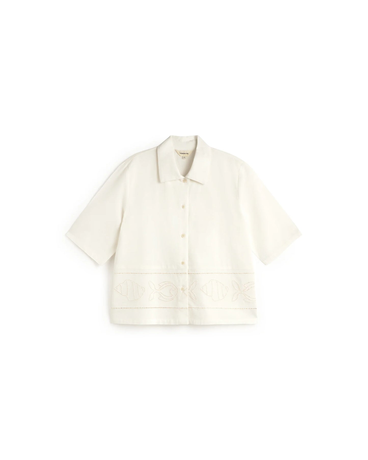 Chemise Ane écru