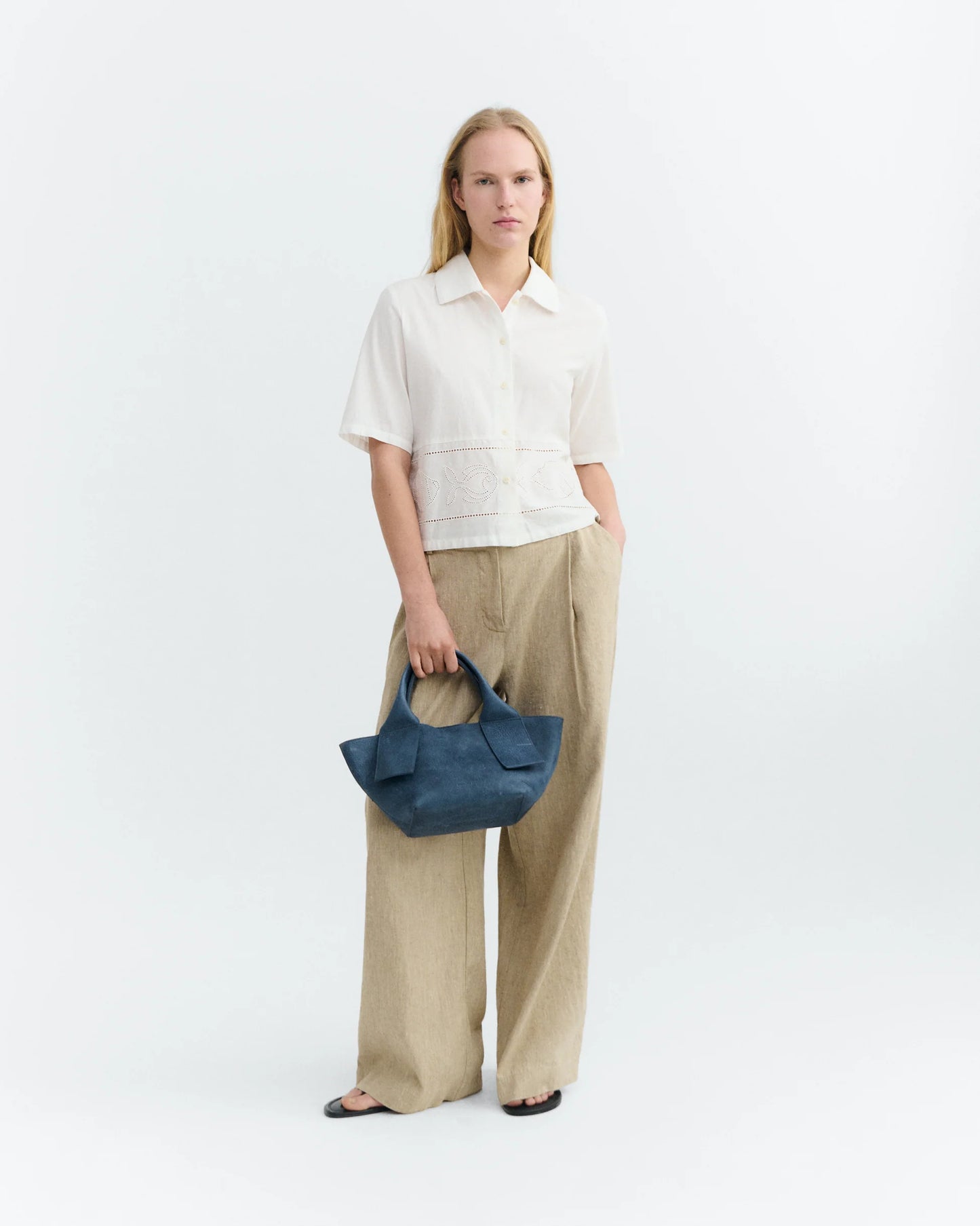 Chemise Ane écru
