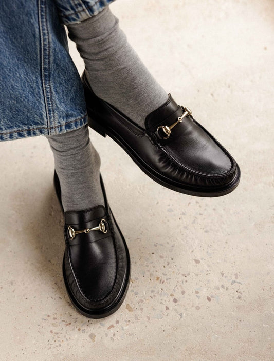 Mocassins Cardi Noir