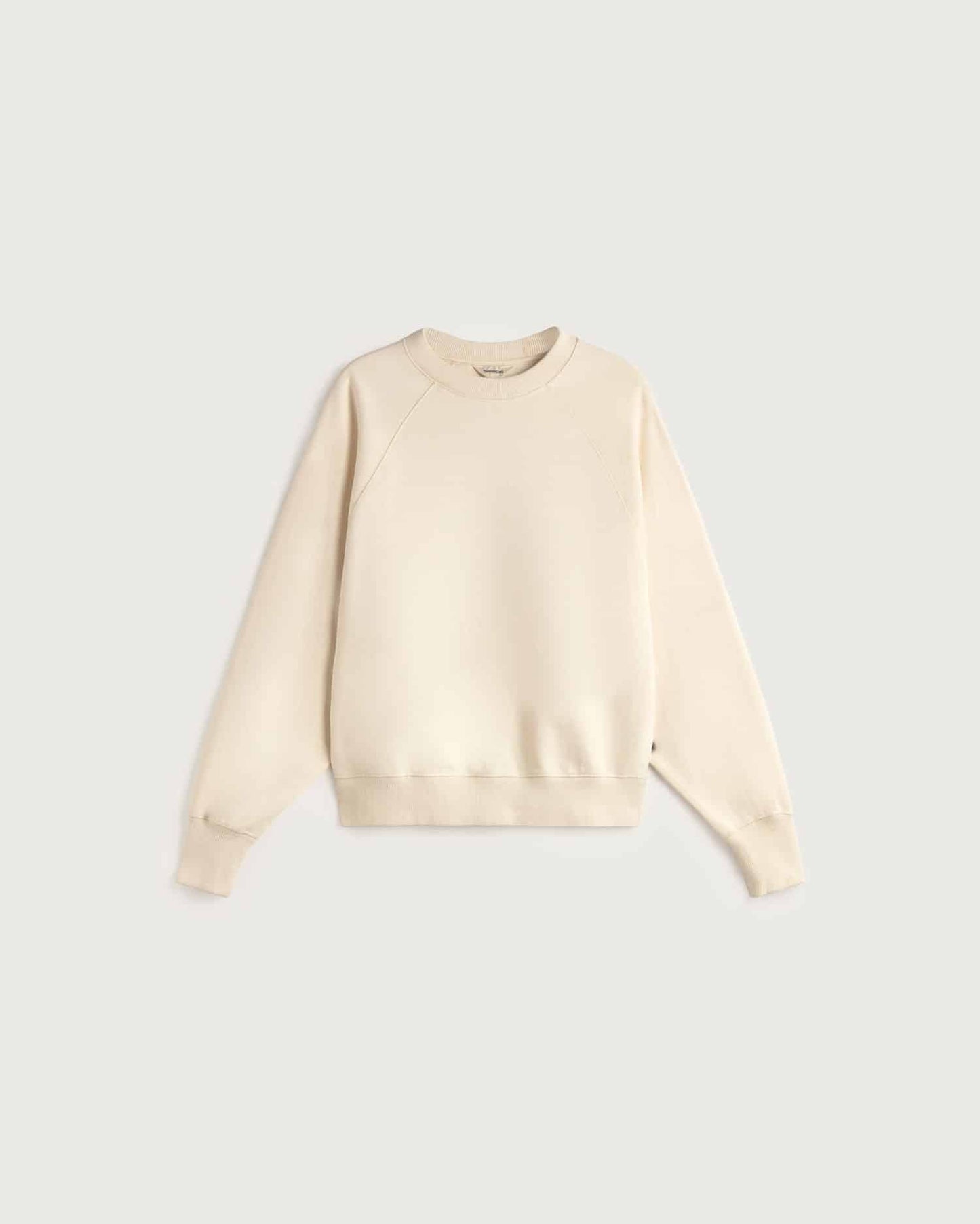 Sweat bonnie shell crème