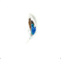 BROCHE PLUME