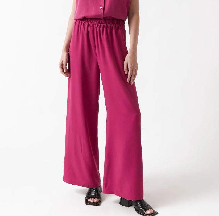 Pantalon Orchid fushia