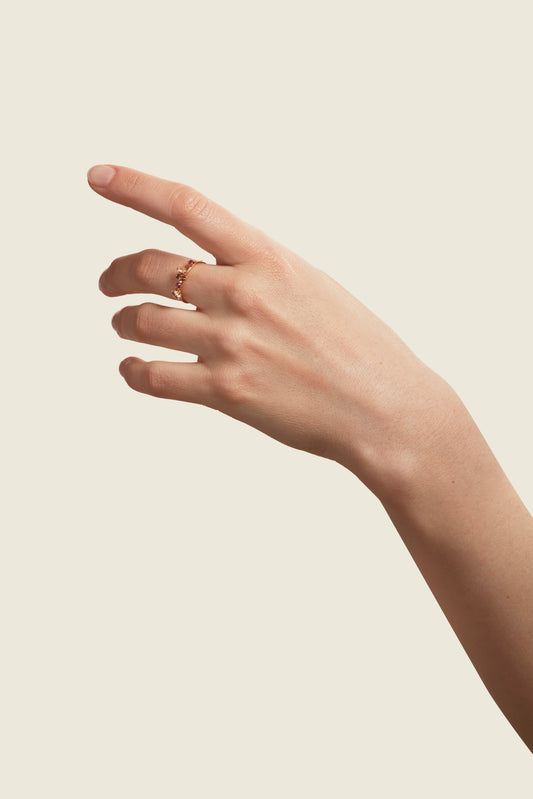 Bague Constant Bronze