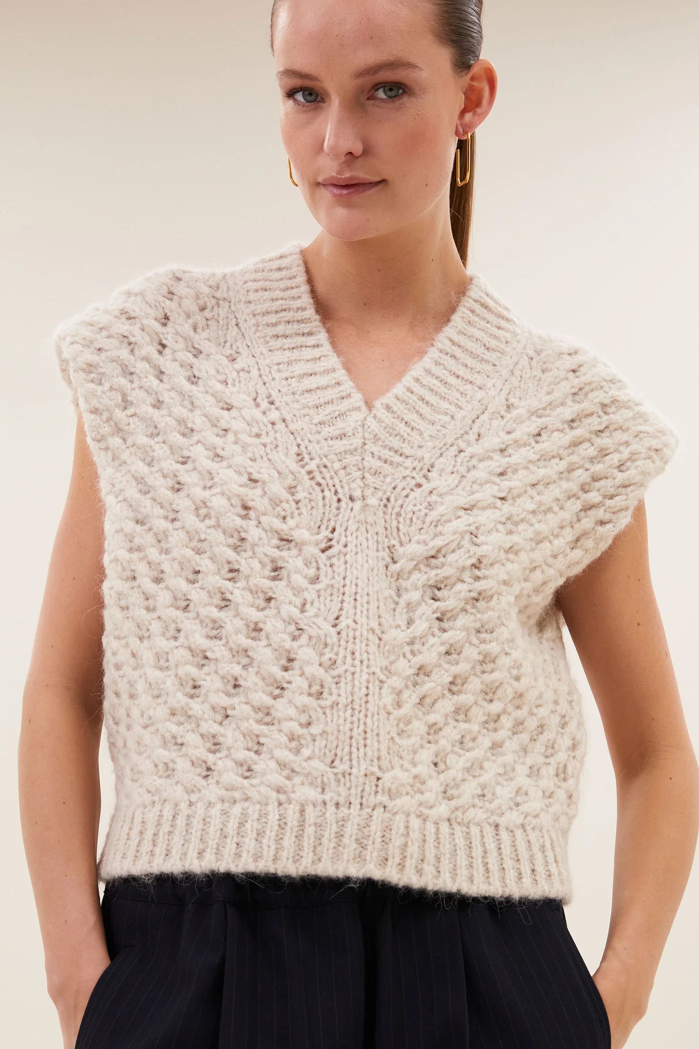Pull sans manche blake spencer