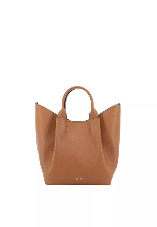 Petit Sac Essentail suède Cuoio