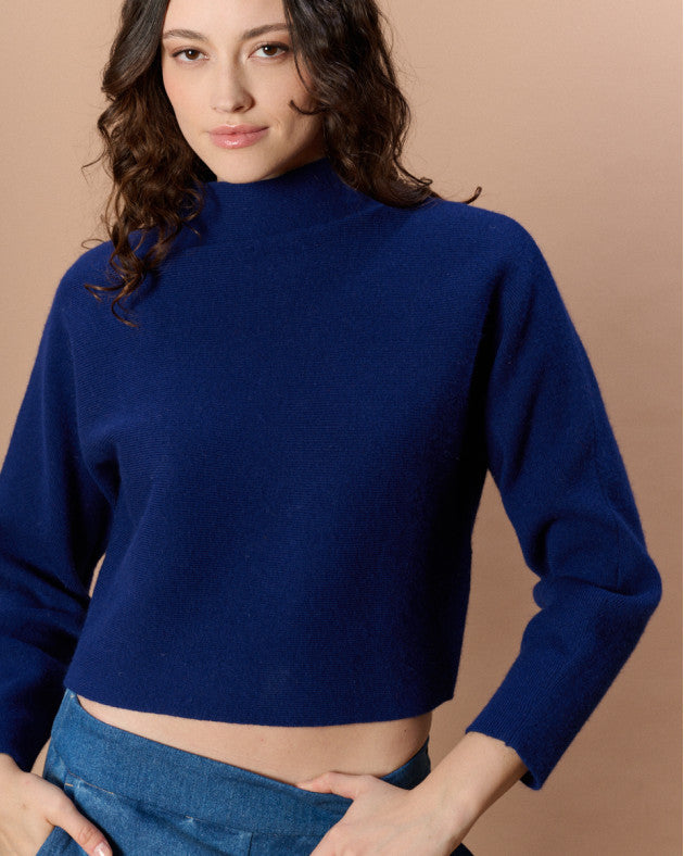 Pull Beauty bleu
