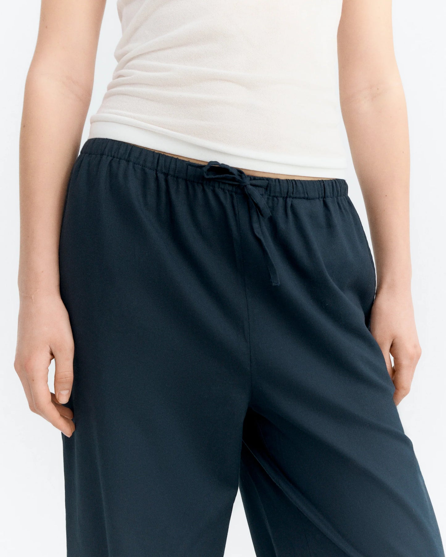 Pantalon Brigitte patch poisson