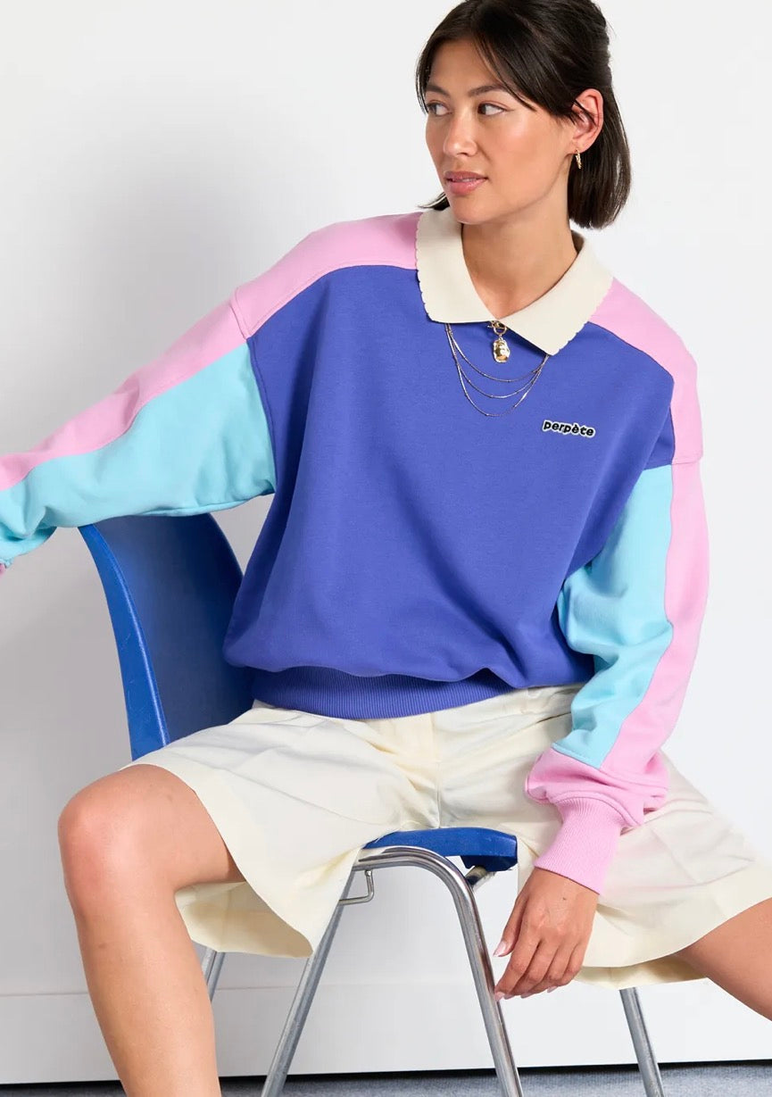 Sweat Mel mauve