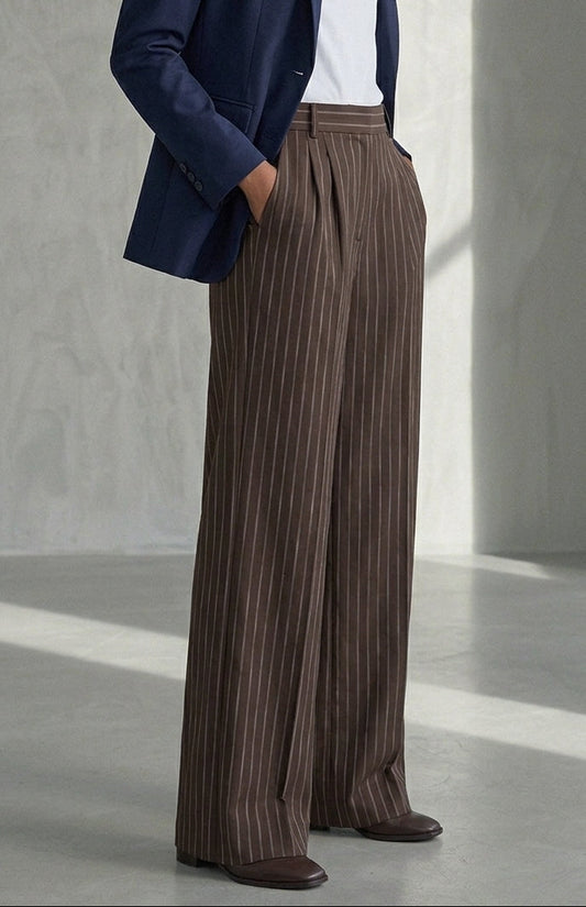 Pantalon Malo marron
