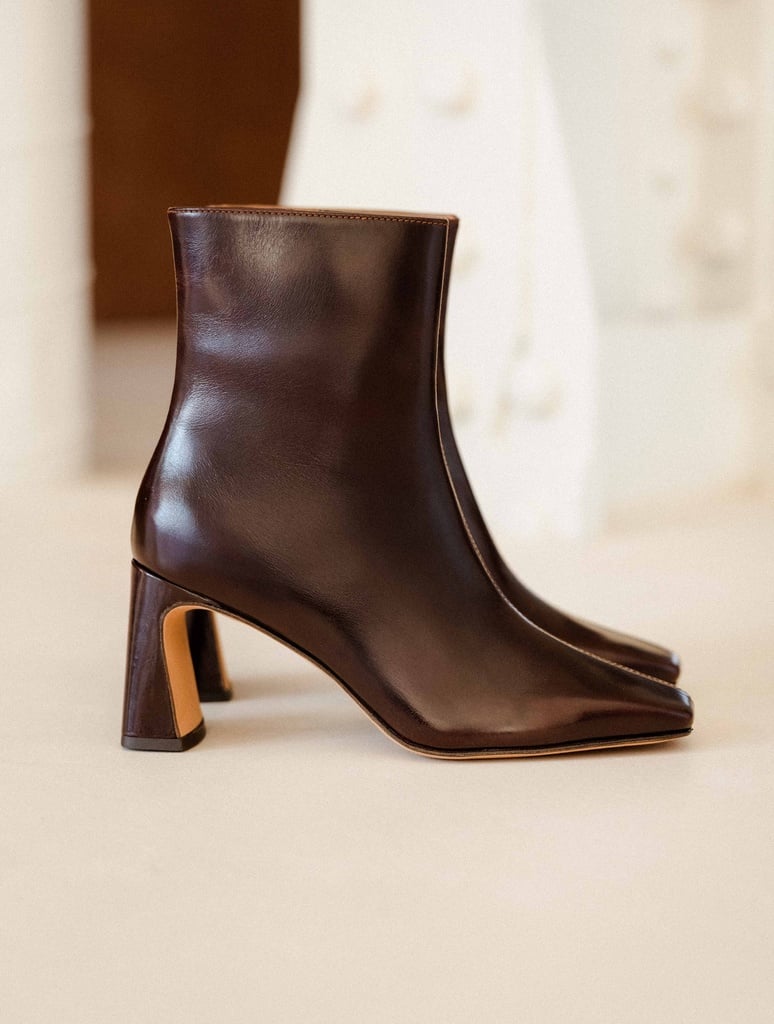 Bottines Hazel Irish Coffee