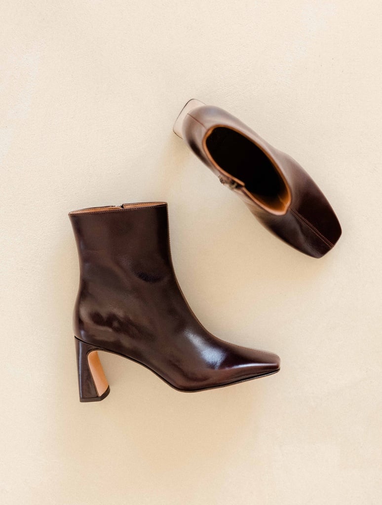 Bottines Hazel Irish Coffee