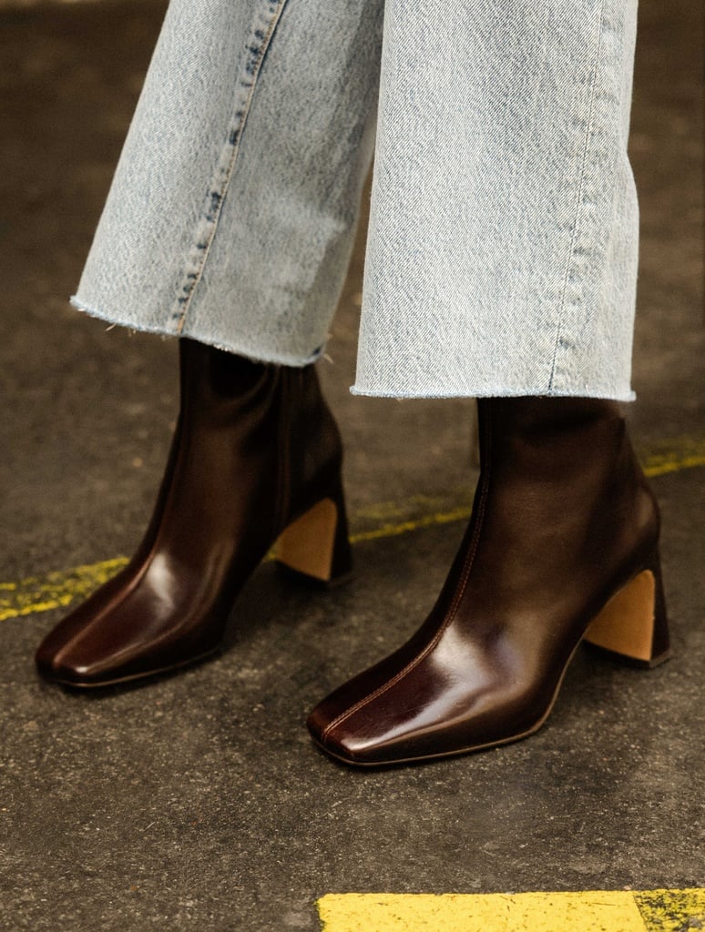 Bottines Hazel Irish Coffee