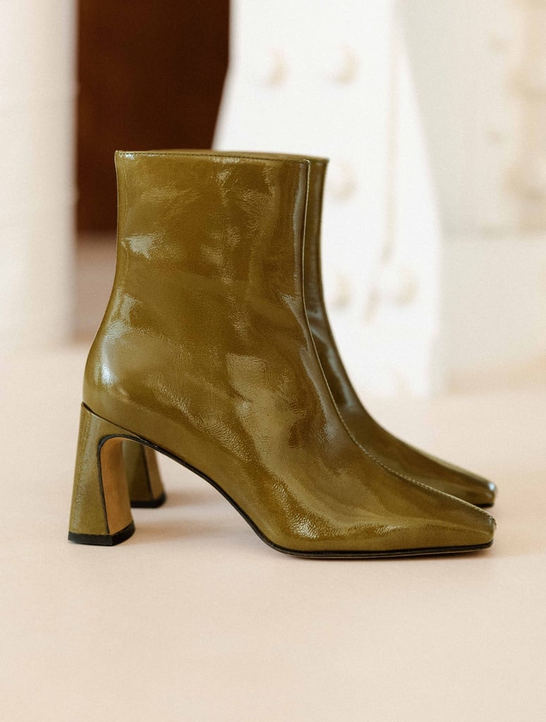 Bottines Hazel Manzanilla