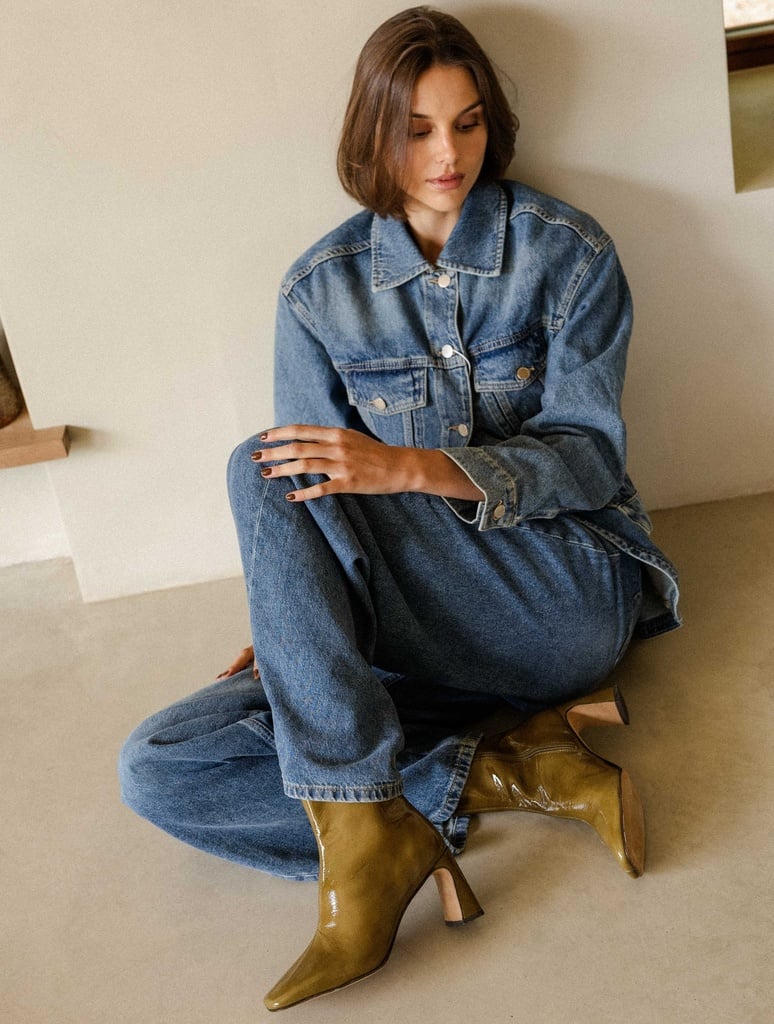 Bottines Hazel Manzanilla