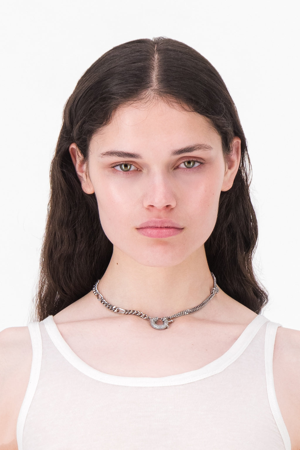 Collier HOPE palladium