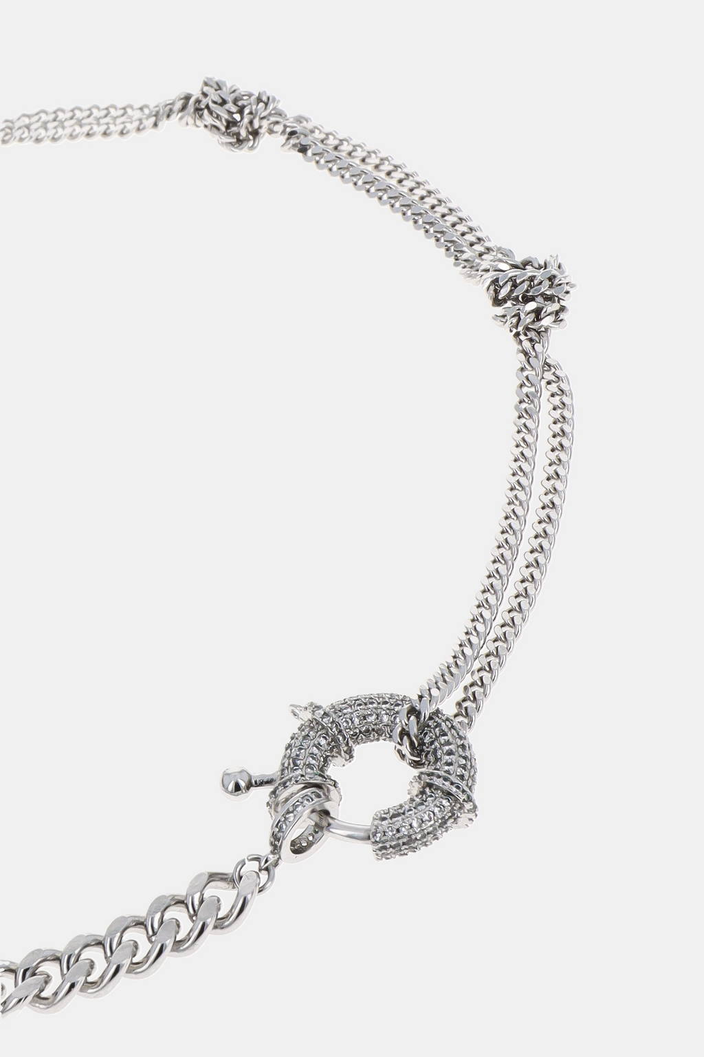 Collier HOPE palladium
