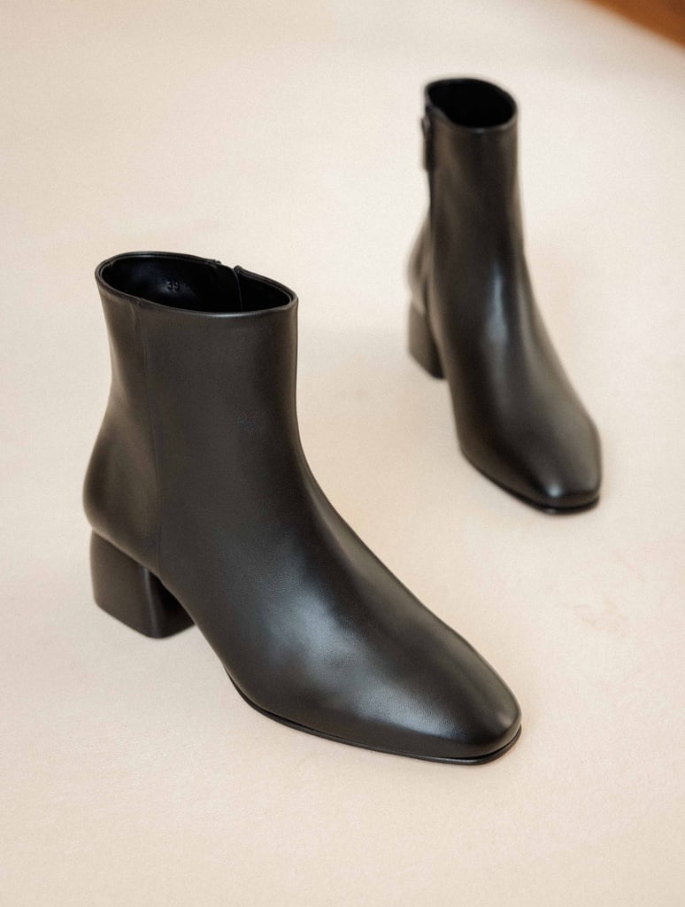 Bottines Janis Noire