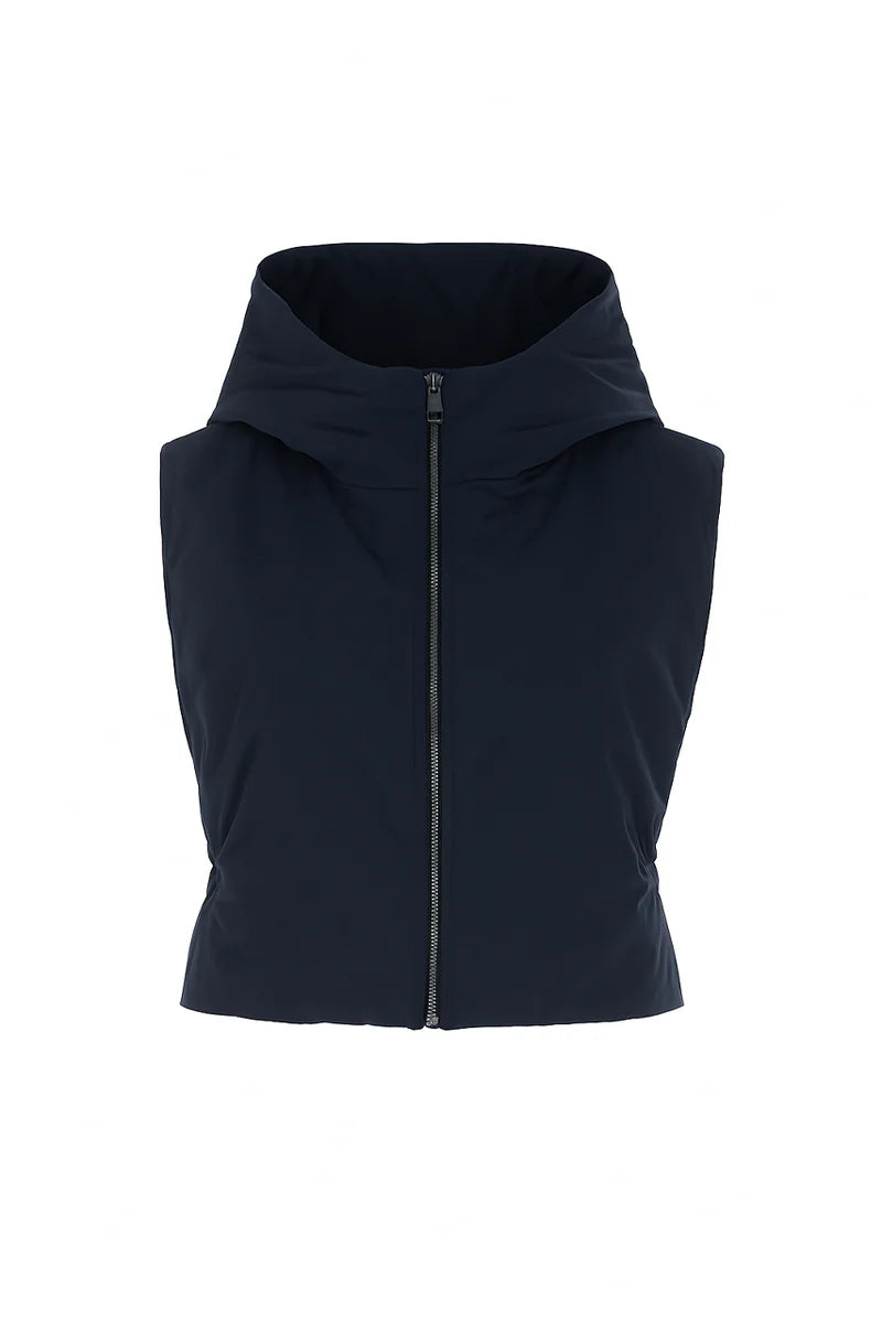 Capuche Caille marine