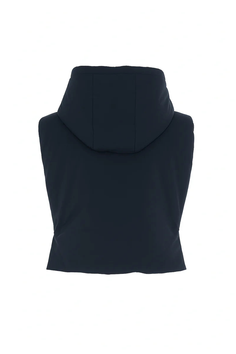 Capuche Caille marine