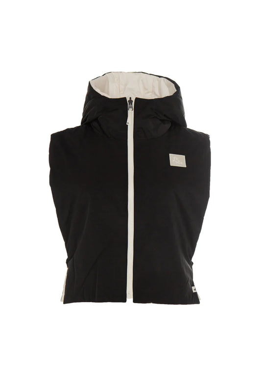 Capuche Caille noire