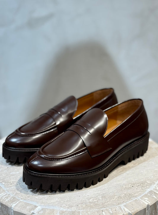 Mocassins n°181 ébène